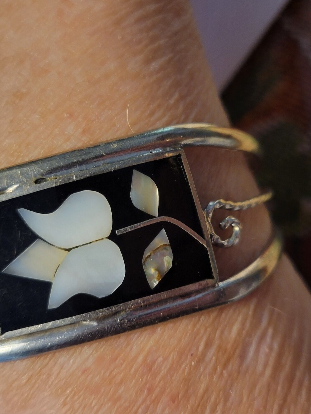 Stunning Cuff Bracelet